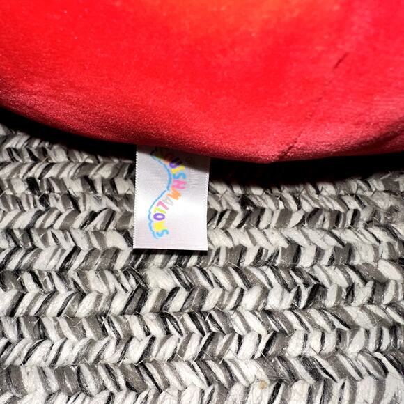 NWT Squishmallow 13" NICOLETTE MRS Claus Plush Doll Toy - Picture 4 of 6